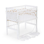 Beistellbett Boxspring Flex weiß