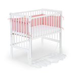 Beistellbett Boxspring Flex weiß