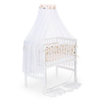 Beistellbett Boxspring Flex weiß