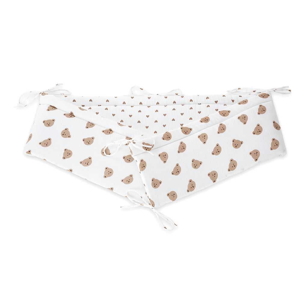Beistellbett Boxspring grau