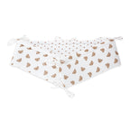 Beistellbett Boxspring weiß