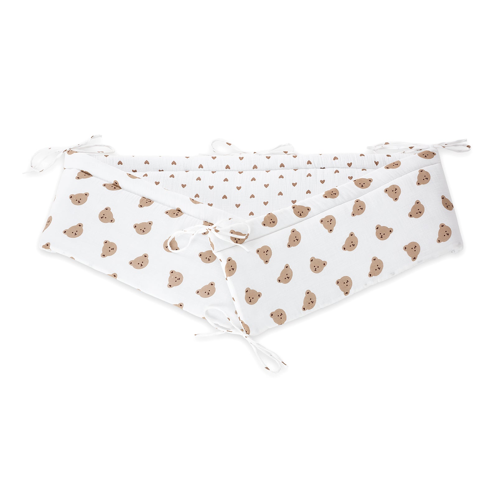 Beistellbett Boxspring weiß