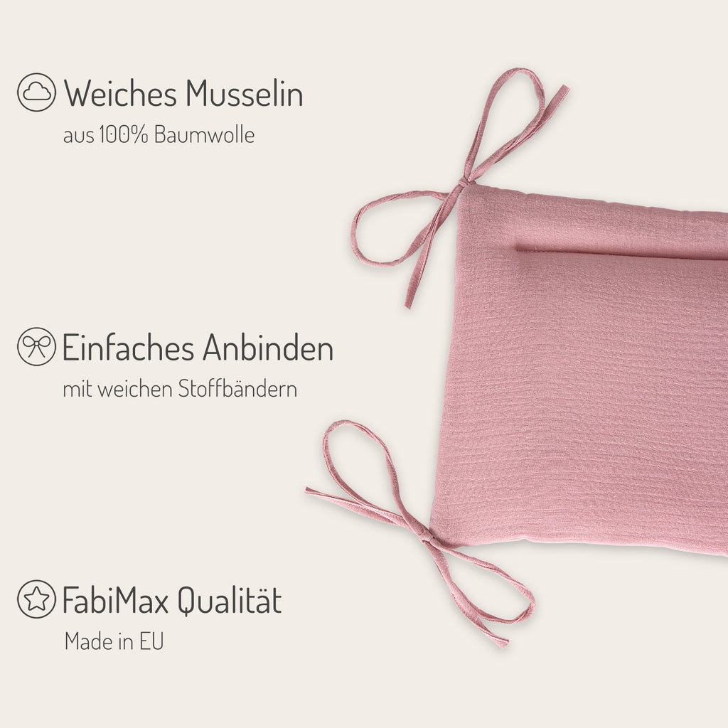 Beistellbett Boxspring grau
