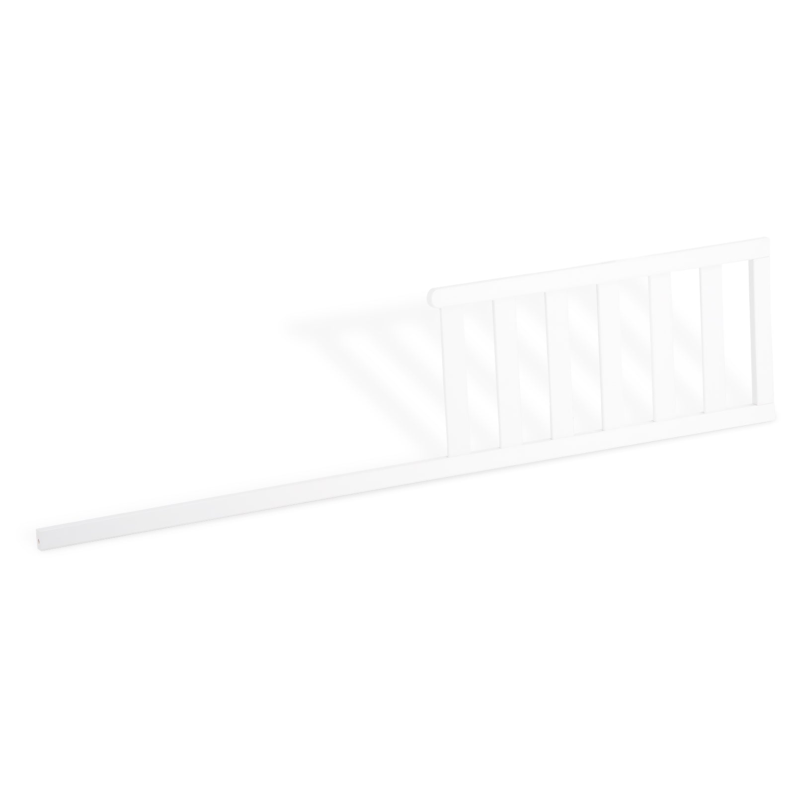 Seitenteil für Schlafmütze weiß 140x70